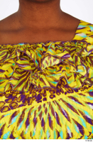  Dina Moses dressed upper body yellow long decora apparel african dress 0009.jpg